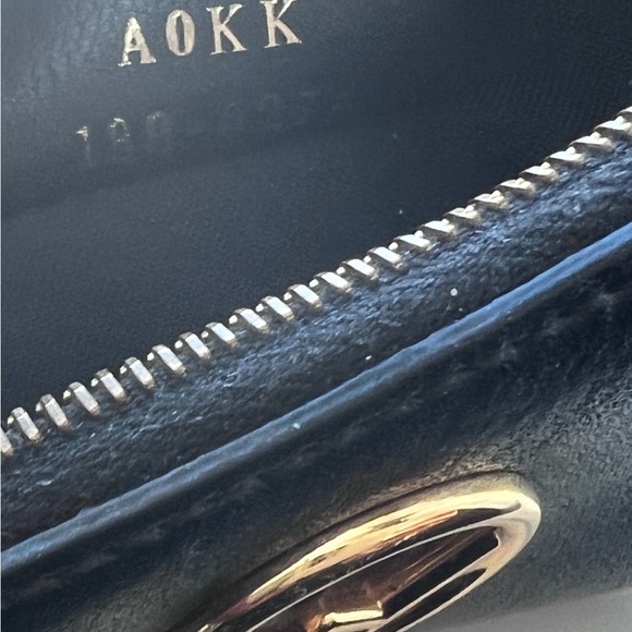 FENDI F Is Fendi Black Wallet - Picture 7 of 8